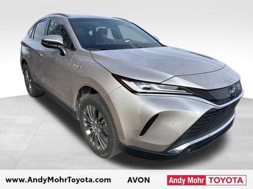 2021 Toyota Venza XLE