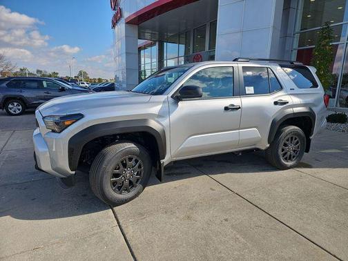 2025 Toyota 4Runner SR5