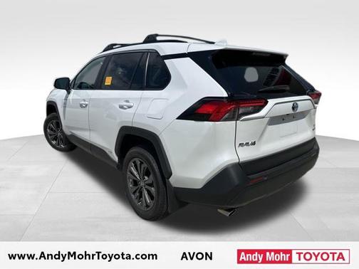 2024 Toyota RAV4 Hybrid XLE Premium