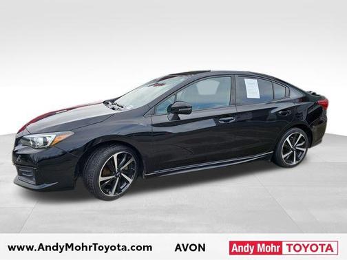 2020 Subaru Impreza 2.0i Sport