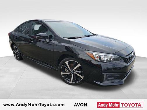 2020 Subaru Impreza 2.0i Sport