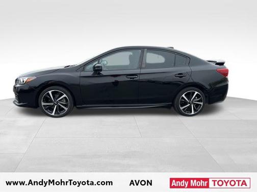 2020 Subaru Impreza 2.0i Sport