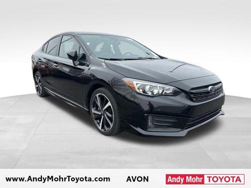 2020 Subaru Impreza 2.0i Sport