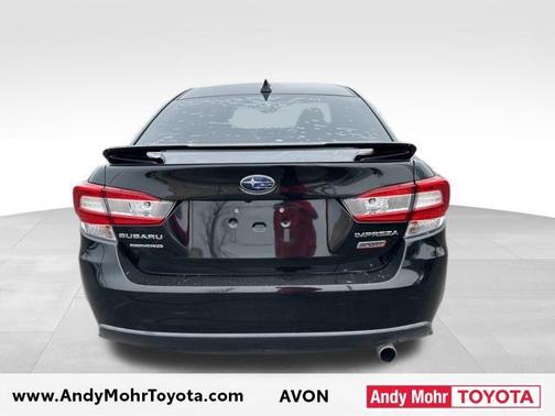 2020 Subaru Impreza 2.0i Sport