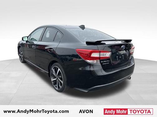 2020 Subaru Impreza 2.0i Sport