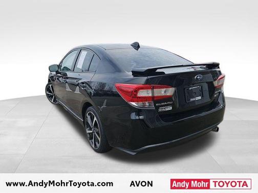 2020 Subaru Impreza 2.0i Sport