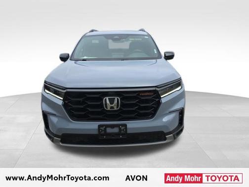 2023 Honda Pilot TrailSport