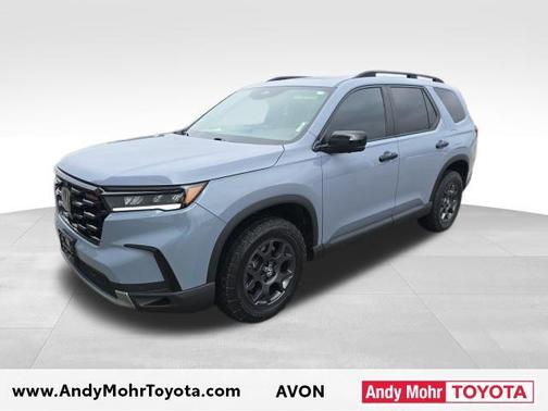 2023 Honda Pilot TrailSport