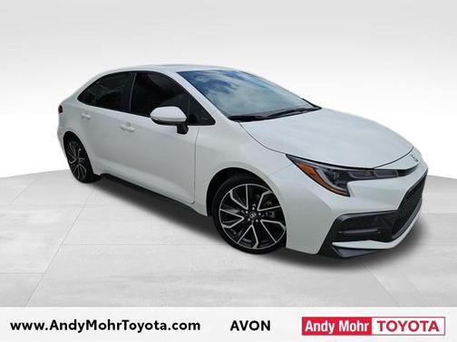2020 Toyota Corolla SE