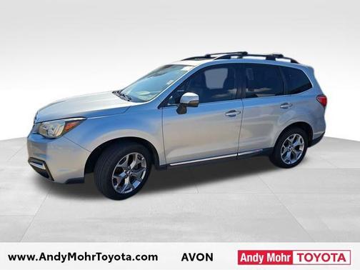 2018 Subaru Forester 2.5i Touring