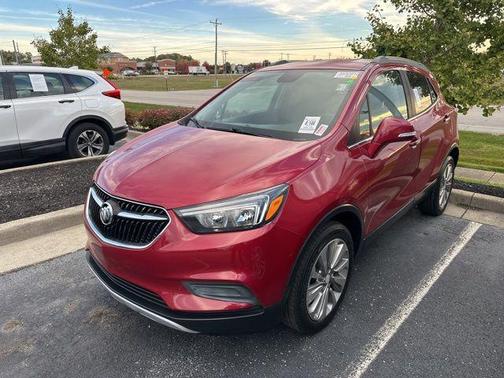 2018 Buick Encore Preferred