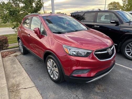 2018 Buick Encore Preferred