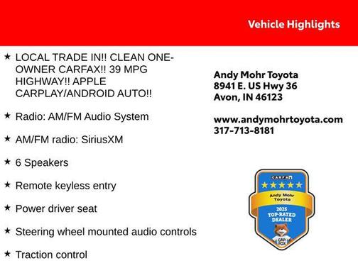 Ruby Flare Pearl 2021 Toyota Camry LE