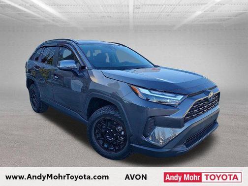 Magnetic Gray Metallic 2024 Toyota RAV4 XLE