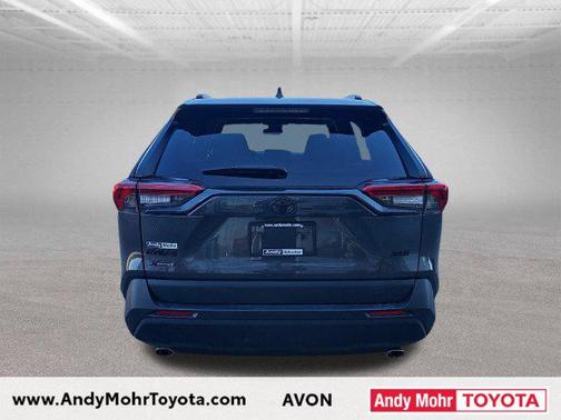 Magnetic Gray Metallic 2024 Toyota RAV4 XLE