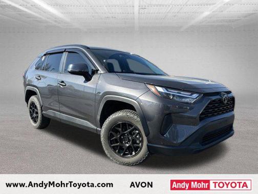 Magnetic Gray Metallic 2024 Toyota RAV4 XLE