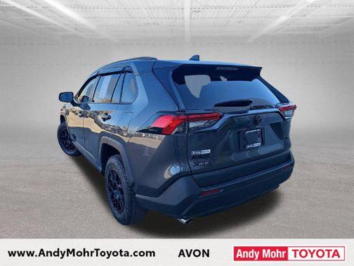 Magnetic Gray Metallic 2024 Toyota RAV4 XLE