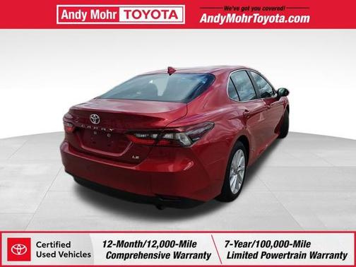 2024 Toyota Camry LE