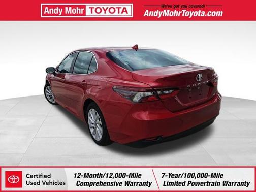 2024 Toyota Camry LE