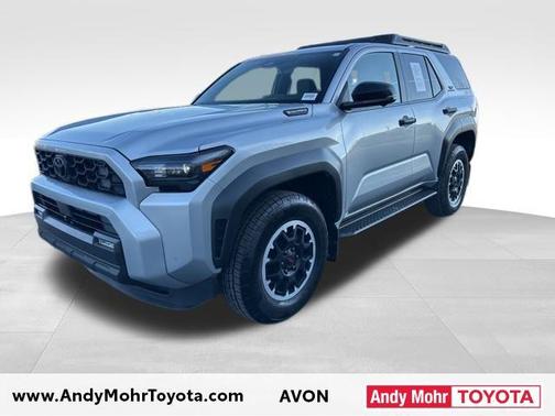 2025 Toyota 4Runner TRD Off Road Premium