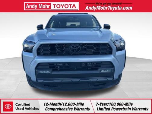 2025 Toyota 4Runner TRD Off Road Premium