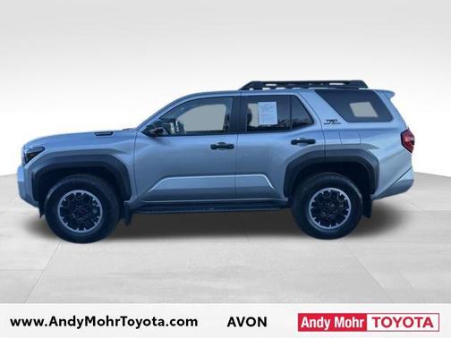 2025 Toyota 4Runner TRD Off Road Premium
