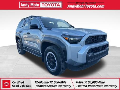 2025 Toyota 4Runner TRD Off Road Premium
