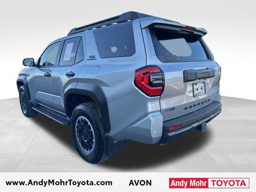 2025 Toyota 4Runner TRD Off Road Premium