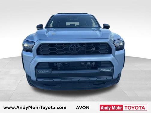 2025 Toyota 4Runner TRD Off Road Premium