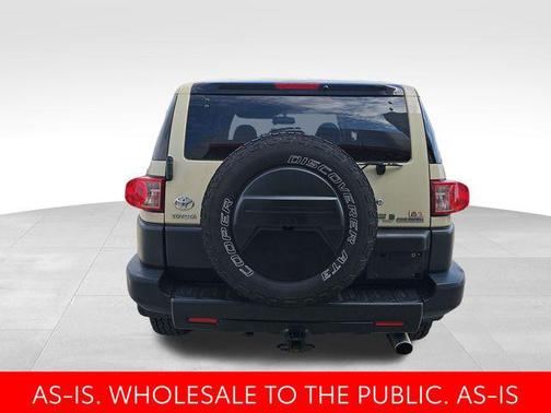 Sandstorm 2010 Toyota FJ Cruiser Base
