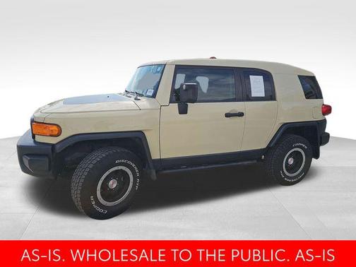 Sandstorm 2010 Toyota FJ Cruiser Base