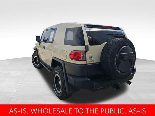 Sandstorm 2010 Toyota FJ Cruiser Base