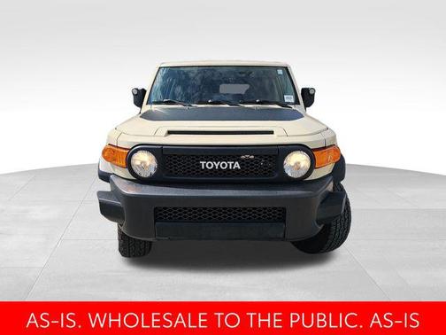 Sandstorm 2010 Toyota FJ Cruiser Base