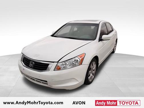 2010 Honda Accord EX-L