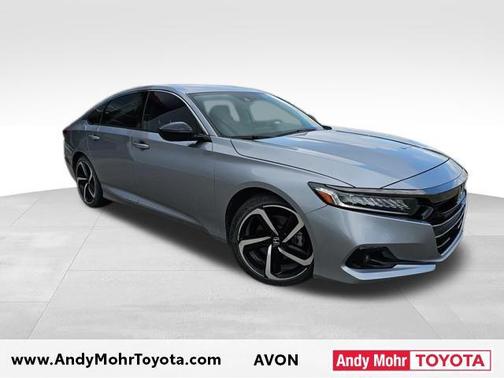 2021 Honda Accord Sport SE 1.5T