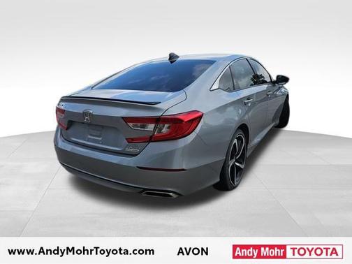 2021 Honda Accord Sport SE 1.5T