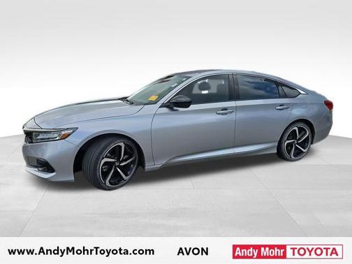 2021 Honda Accord Sport SE 1.5T