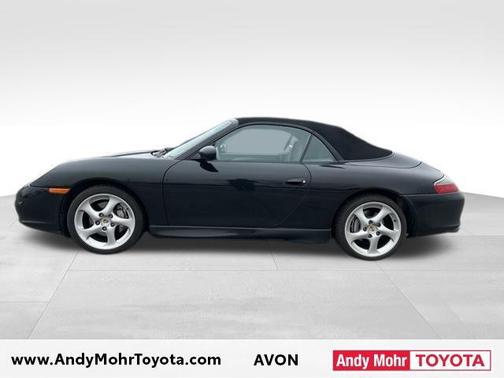 2003 Porsche 911 Carrera 4