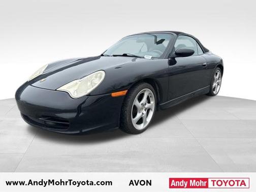 2003 Porsche 911 Carrera 4