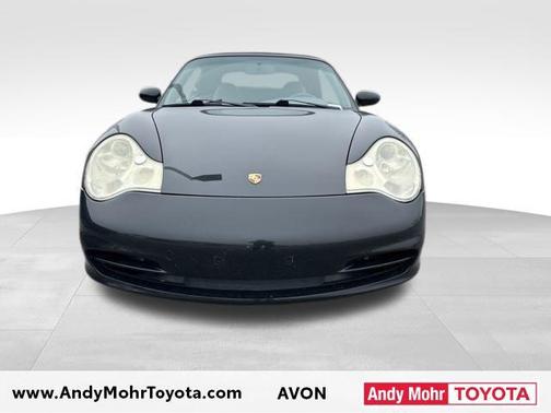 2003 Porsche 911 Carrera 4