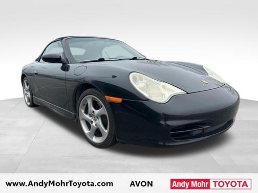 2003 Porsche 911 Carrera 4