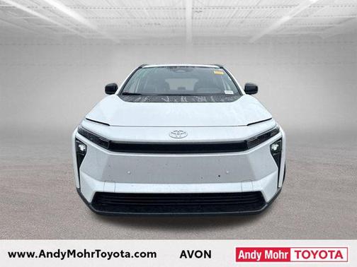 Wind Chill Pearl 2026 Toyota bZ XLE