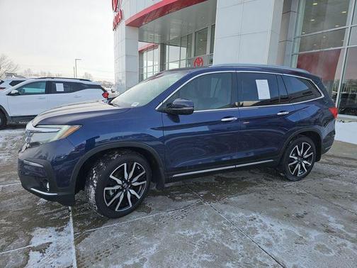 2020 Honda Pilot Touring 8-Passenger