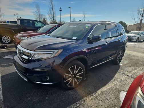 2020 Honda Pilot Touring 8-Passenger