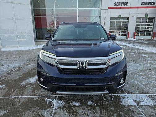 2020 Honda Pilot Touring 8-Passenger