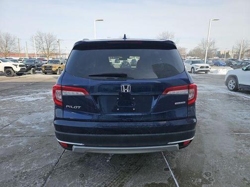 2020 Honda Pilot Touring 8-Passenger