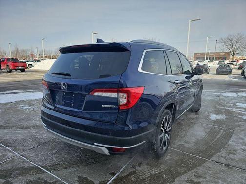 2020 Honda Pilot Touring 8-Passenger