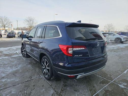 2020 Honda Pilot Touring 8-Passenger