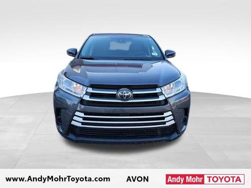 2017 Toyota Highlander LE I4