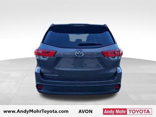 2017 Toyota Highlander LE I4